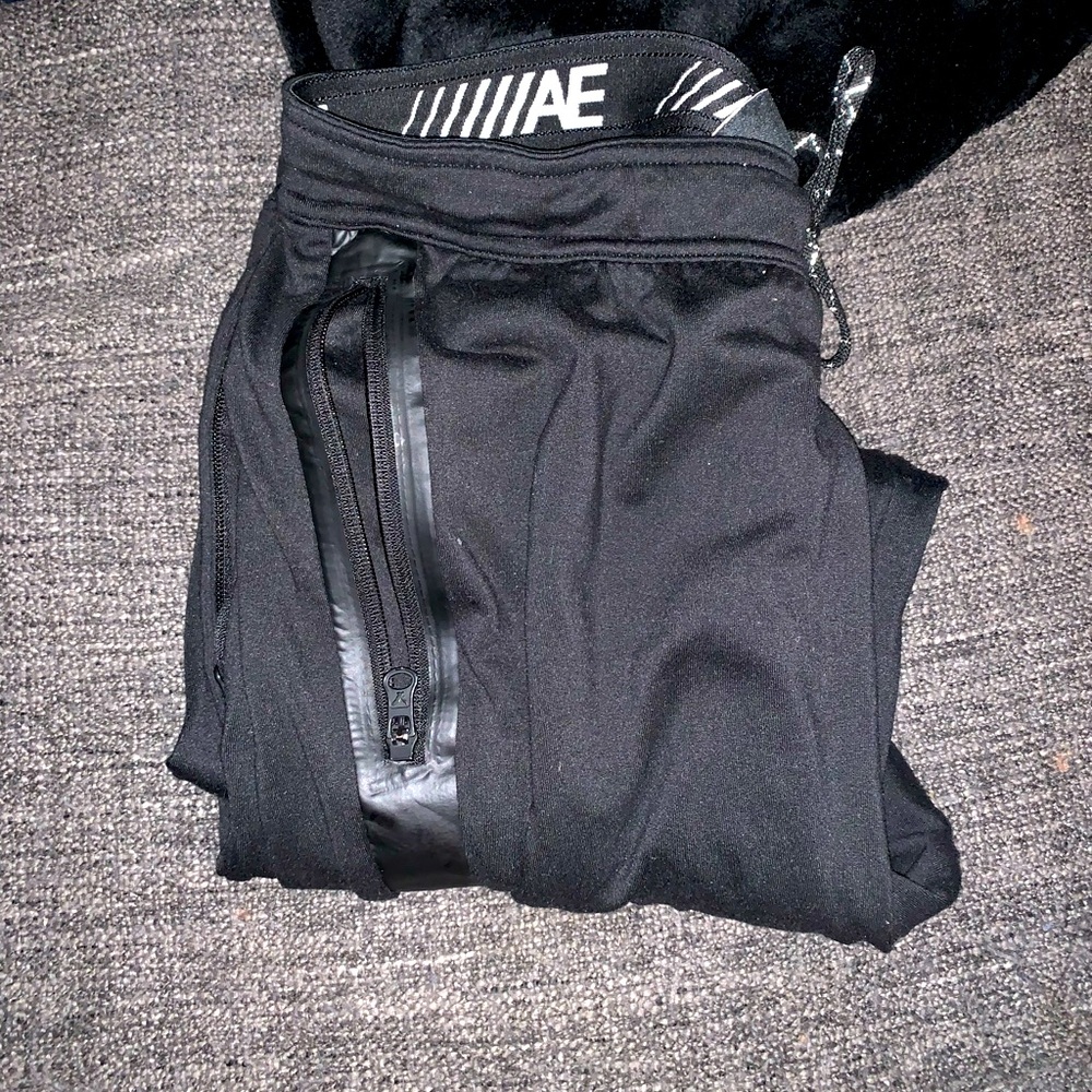 Men’s Black Sweatpants/Joggers